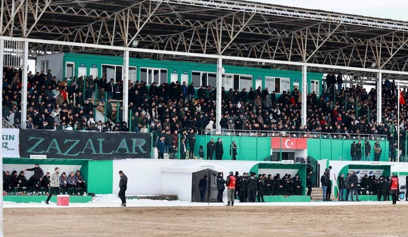 Bingöl Şehir Stadyumu`nda İhale Takvimi Netleşti