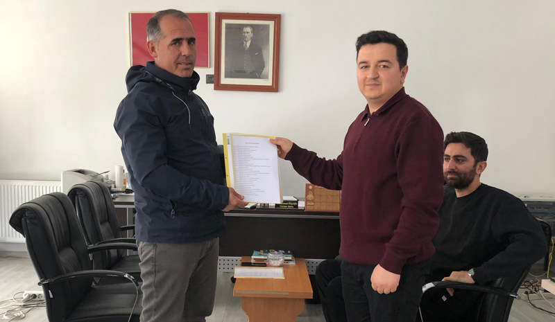 Bingöl Arıcılar Birliği Başkan Adayı Salcı Projelerini Açıkladı