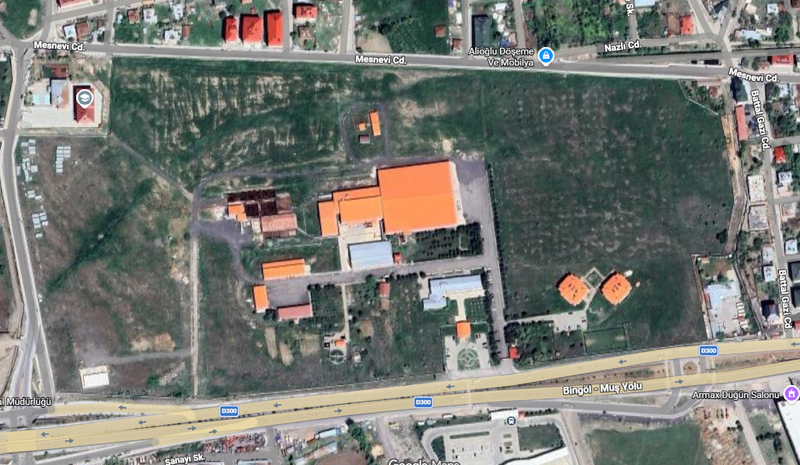 Bingöl Belediyesi ESK arsasını da aldı