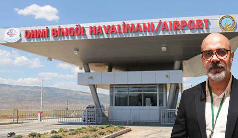 Havalimanı kapanıyor ama bilet satılıyor!