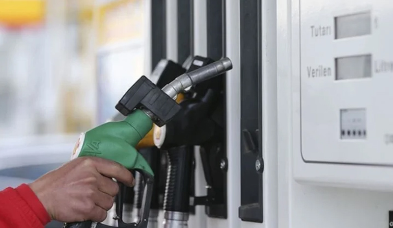 Akaryakıta zam! Tabelalar güncellendi