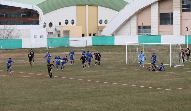 12Bingölspor`da alarm! Puan farkı 7`ye düştü