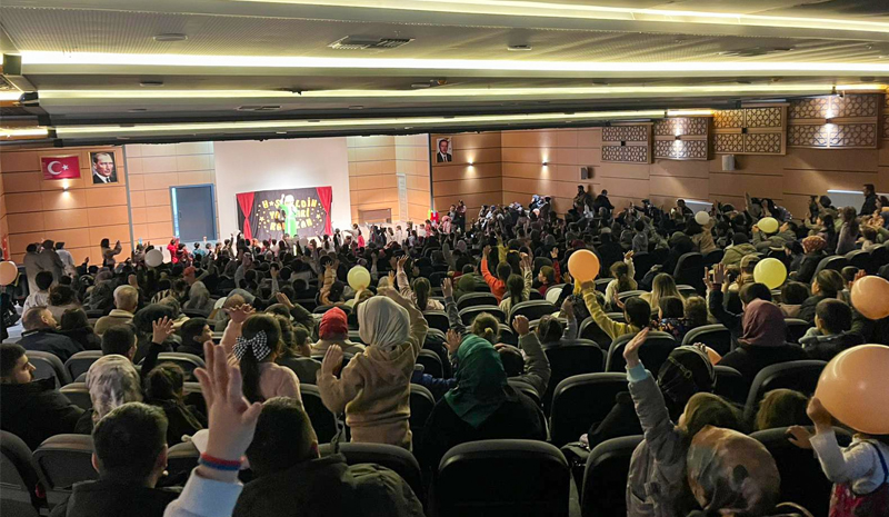 Çocuklar Ramazan Coşkusunu Doyasıya Yaşadı