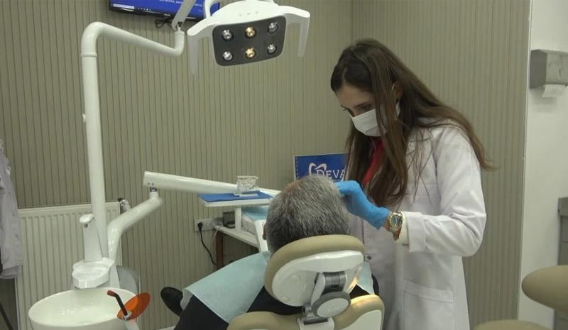 Bingöl`de Uzmandan Bayram Öncesi Diş Sağlığı Uyarısı