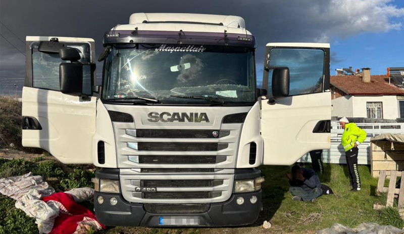 ‘Dur` İhtarına Uymadı, 450 Bin Lira Cezadan Kaçamadı