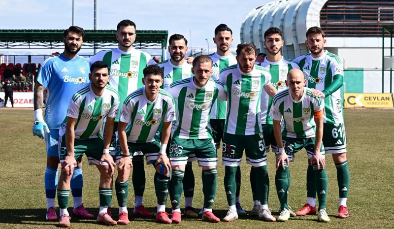 12 Bingölspor Galibiyet Hasretine Son Vermek İstiyor