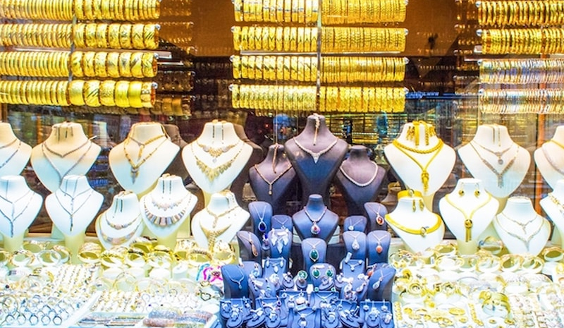 Altın düştü, Bingöl`de kuyumculara akın yaşandı!