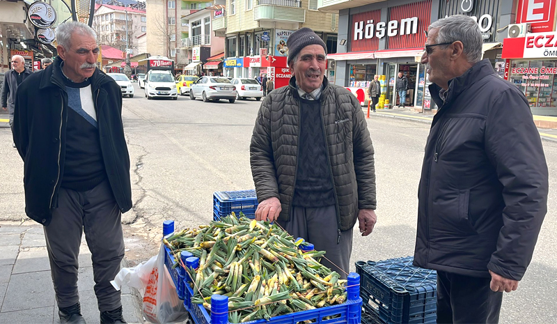 Bingöl`de 2026`ın ilk Yelıng satışı başladı