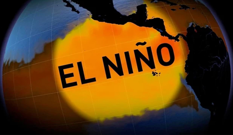 El Nino Alarmı! Yaz Sıcak ve Dengesiz Geçecek