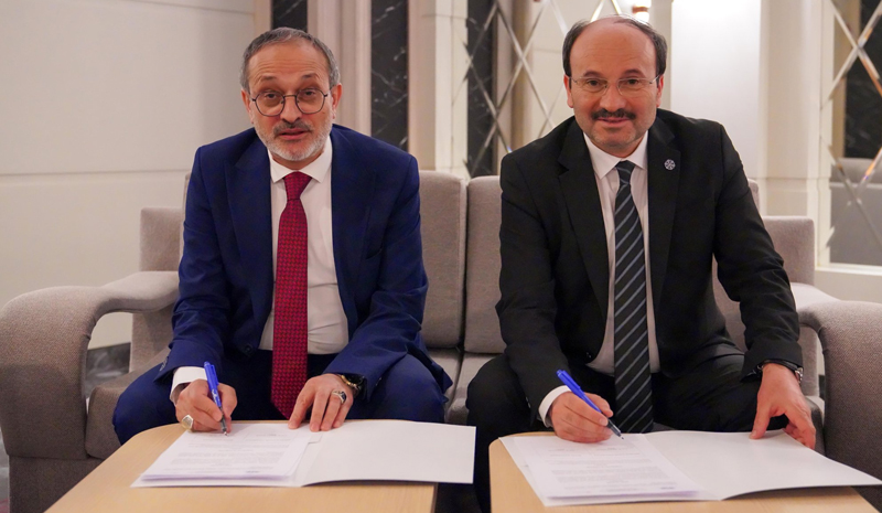 Bingöl`de Stratejik Alanlarda Ortak Çalışma Protokolü