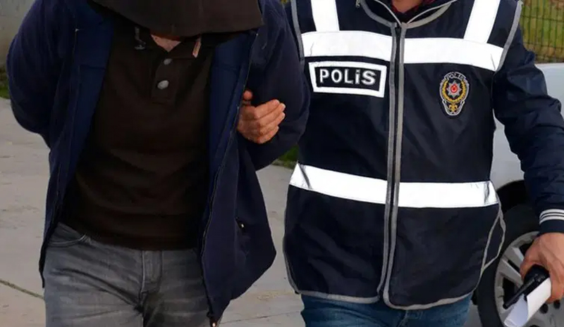 Bingöl`de 12 Yıl 6 Ay Hapis Cezası Bulunan Şahıs Yakalandı