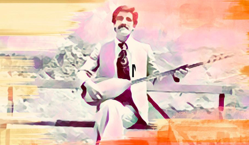 Rençber Aziz`in `Bingöl Dağları Dumandır` eseri TRT repertuarında