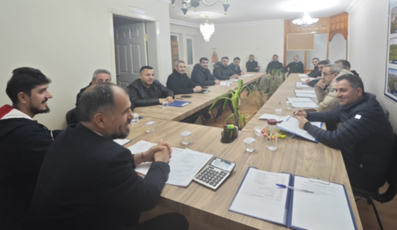 Zikte Sürkap Gelecek Yol Haritasını Belirledi