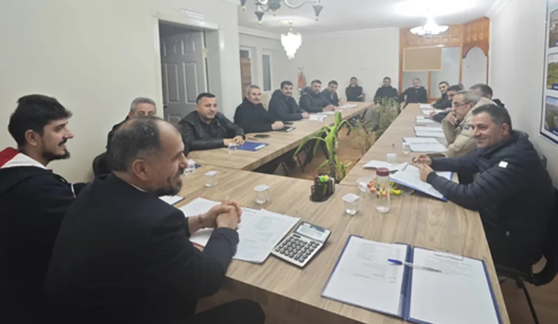 Zikte Sürkap Gelecek Yol Haritasını Belirledi