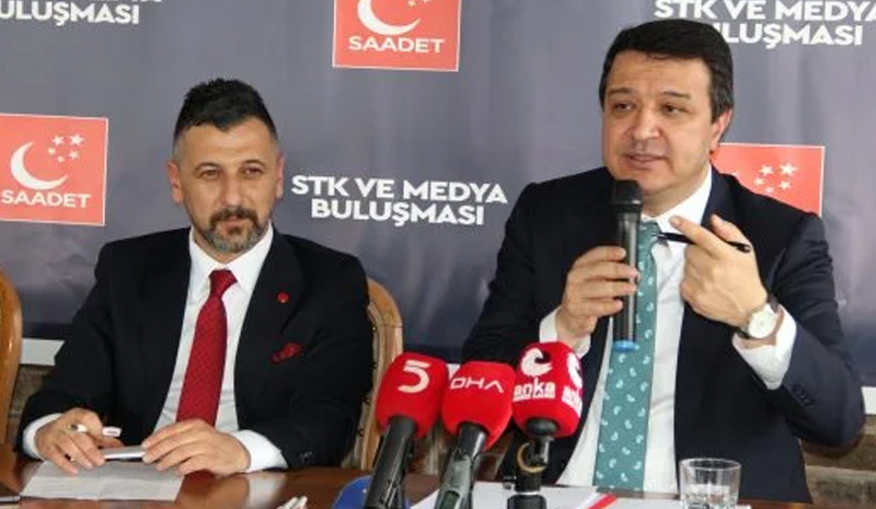 SP Lideri Arıkan Bingöl`den seslendi; 