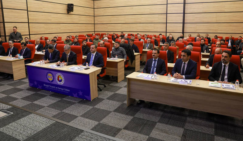 Vali Çelik: Bingöl`ün potansiyelini yatırıma dönüştüreceğiz