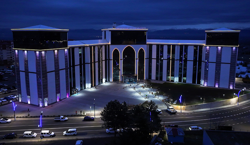 Bingöl Belediyesi ile DEM Parti Grubu Arasında 