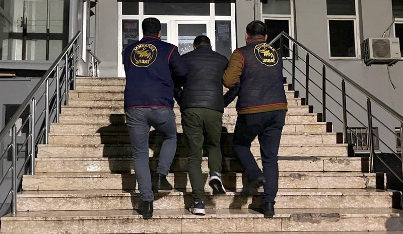 Bingöl`de Jandarmadan Huzur Operasyonu