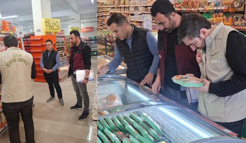 Bingöl`de Organik ve İyi Tarım Ürünlerine Denetim