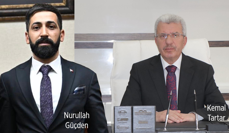 Güçden`den Tartar`a Kentsel Dönüşüm Tepkisi: 