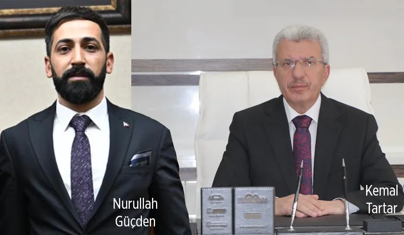 Güçden`den Tartar`a Kentsel Dönüşüm Tepkisi: 
