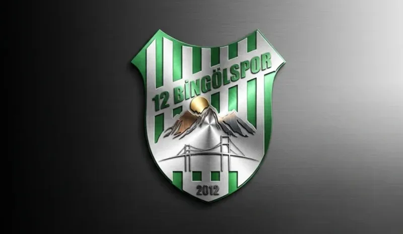 12 Bingölspor açıkladı; 