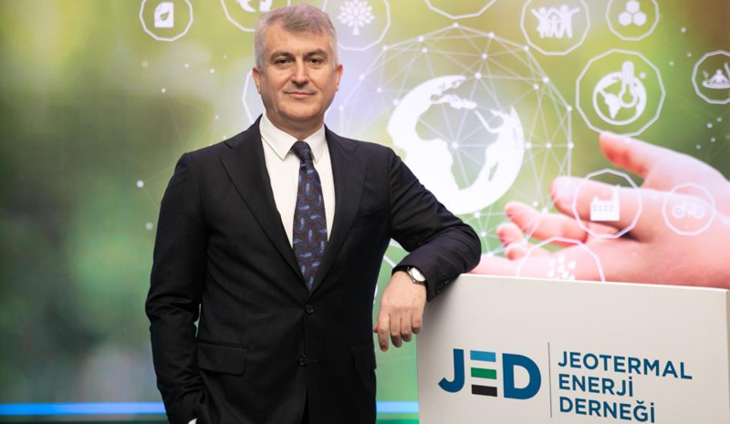 Jeotermalde Doğu Anadolu Vurgusu: 