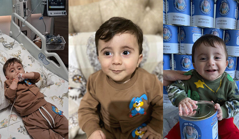 Bingöl, Efrayim Bebek İçin Buluşuyor