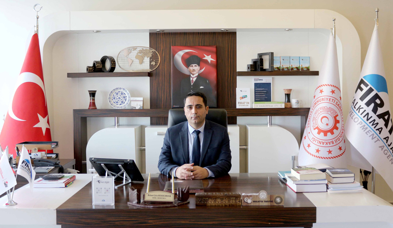 ‘Yerel Kalkınma Hamlesi`yle Bingöl`e Yatırım Fırsatı