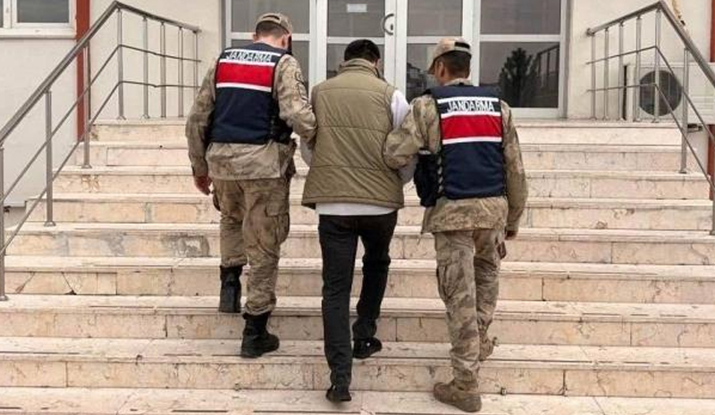 Jandarmadan kaçamadılar: 7 Kişi Tutuklandı