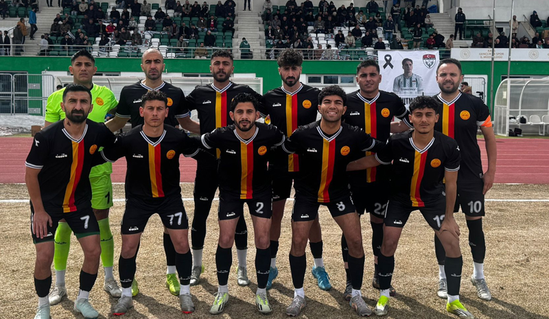 Genç Muratspor`dan 5 Gollü Galibiyet