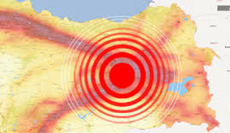 Bingöl`de Deprem! Olumsuzluk yok, tarama sürüyor