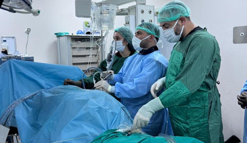 Bingöl`de Böbrek Taşı Tedavisinde Yeni Dönem: Sevkler Azaldı