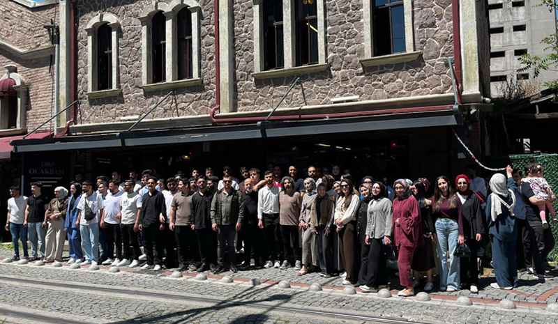 AK Parti Bingöl Gençlik Kolları Türkiye Gençlik Şöleninde