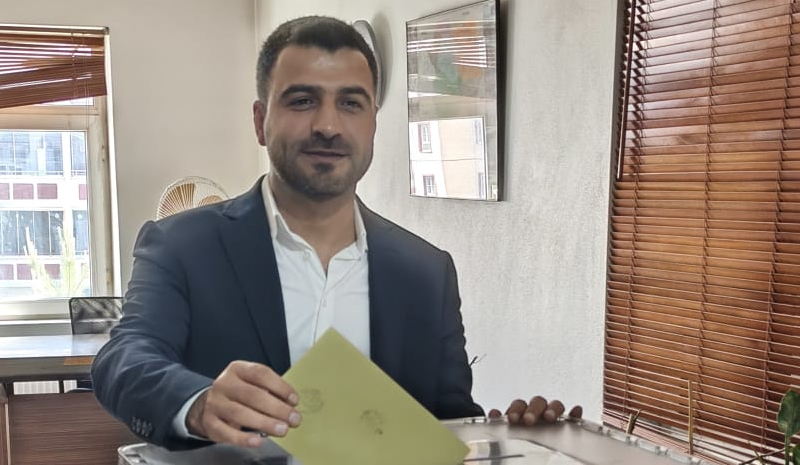 Bingöl ESOB`un yeni başkanı belirlendi