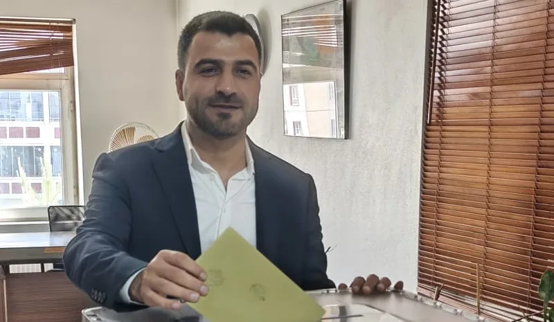 Bingöl ESOB`un yeni başkanı belirlendi