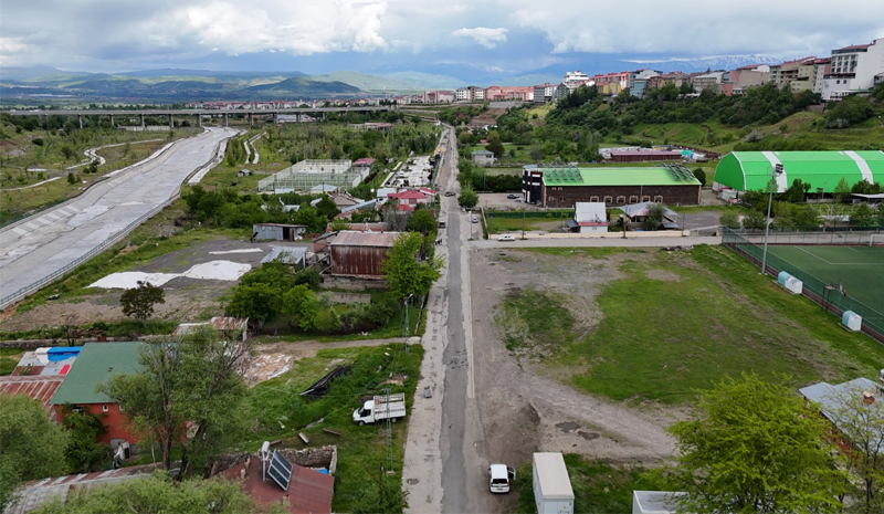 Bingöl Aşağıçarşı Yolu İhaleye Çıkıyor