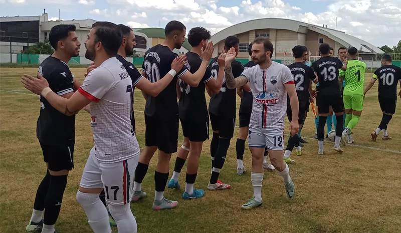 Genç Muratspor BAL Biletini Kaptı