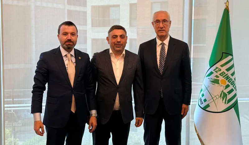 Berdibek`in ziyareti umutlandırdı, Özturan son noktayı koydu: 