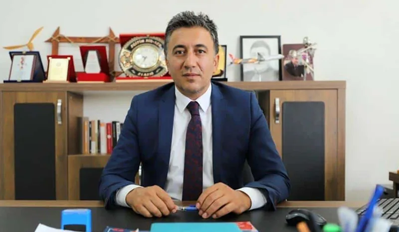 Abdulhaluk Çakan, Ağrı İl Millî Eğitim Müdürü oldu
