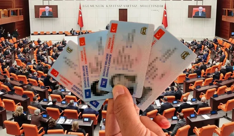 Aday Sürücüler dikkat! Yeni Trafik Düzenlemesi Meclis`ten Geçti!