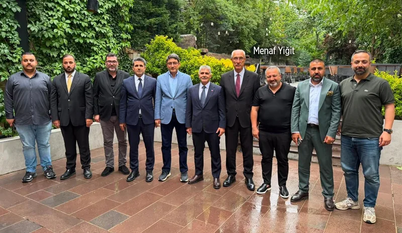 12Bingölspor`un yeni başkanı Menaf Yiğit oldu