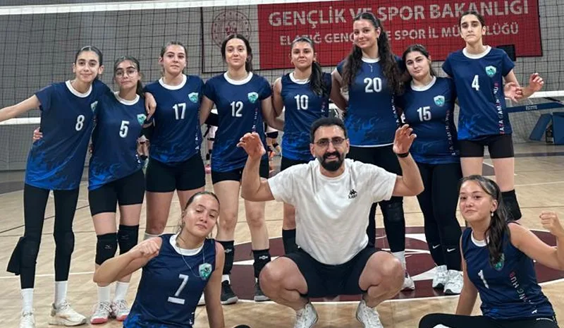 Filenin Bingöllü Sultanları Türkiye Finallerinde!