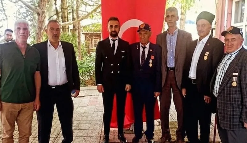 Kebude`den Gaziler Günü mesajı: 