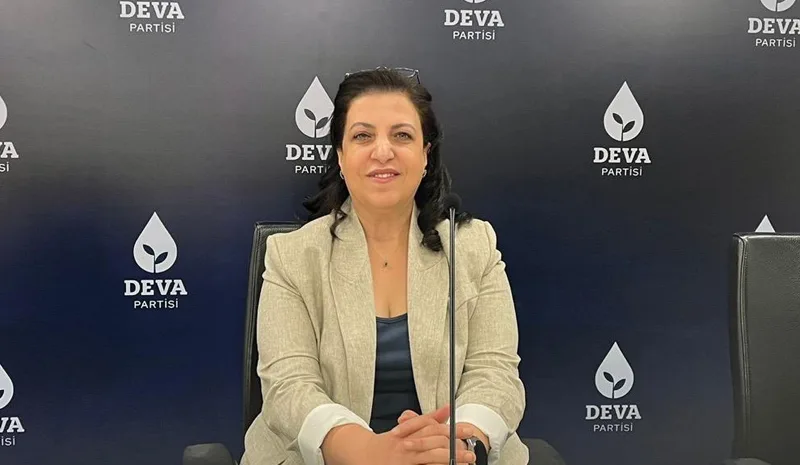 DEVA Partili Göztaşı: 