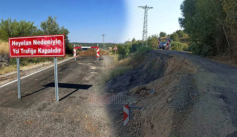 Yamaç yolunda 4 yıl sonra başa dönüldü! Milyonluk ikinci ihale!