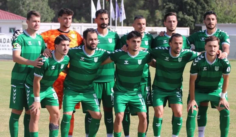 12Bingölspor 3 puanla 3 sıra atladı!