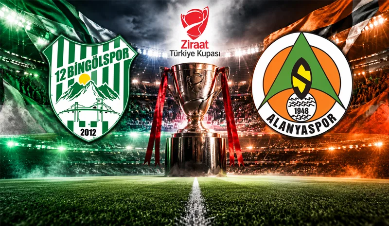 12Bingölspor`un kupa maçı 27 Ekim`de