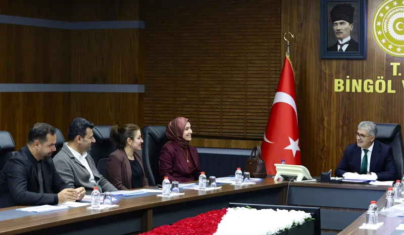 Bingöl`de öğrenciler için yeni okuma seferberliği