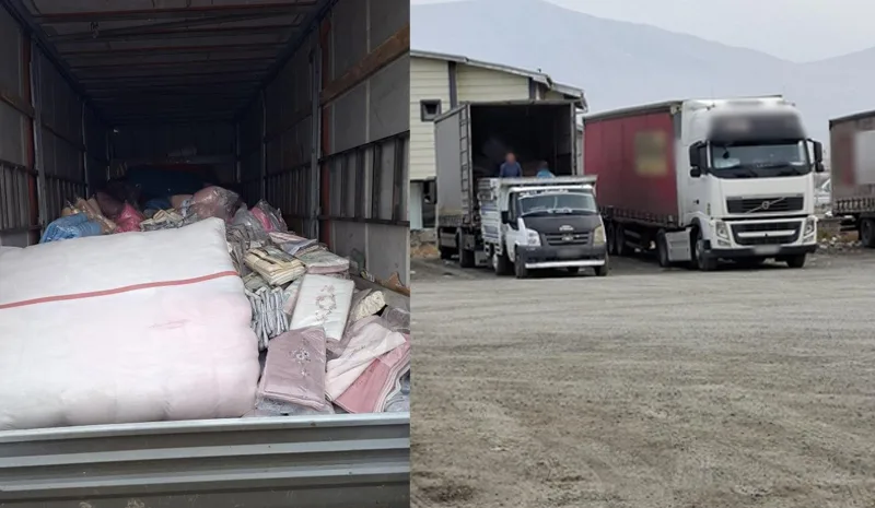 Bingöl`de çaldılar, Iğdır`da yakalandılar!